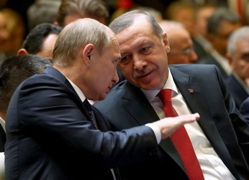 Ρωσικό αντίο στον South Stream και συνεργασία με Τουρκία