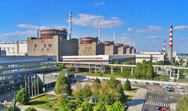 Ατύχημα σε πυρηνικό εργοστάσιο στην Ουκρανία