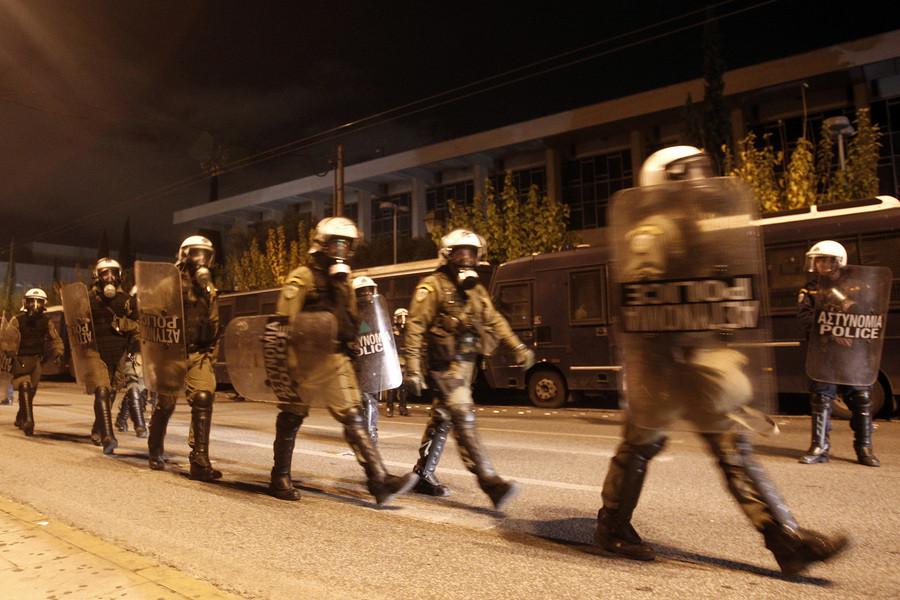 Πάνω από 7.000 αστυνομικοί με «μηδενική ανοχή» για τα Δεκεμβριανά