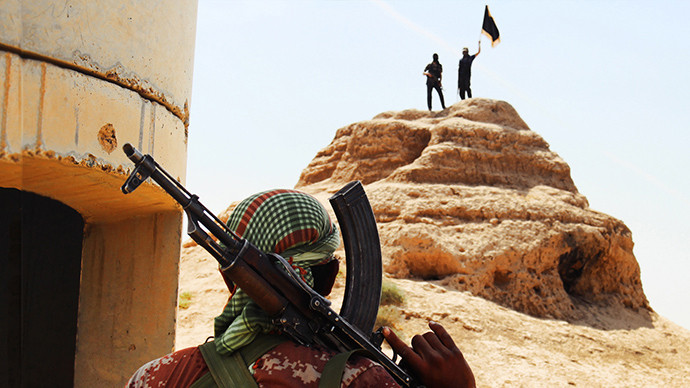 Πάτρικ Κόκμπερν: Το Ισλαμικό Κράτος είναι ένας «Φράνκενσταϊν»