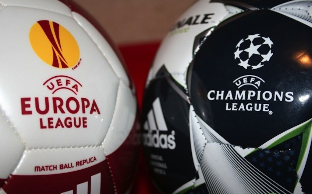 Οι «16» του Champions League και οι «8» του Europa
