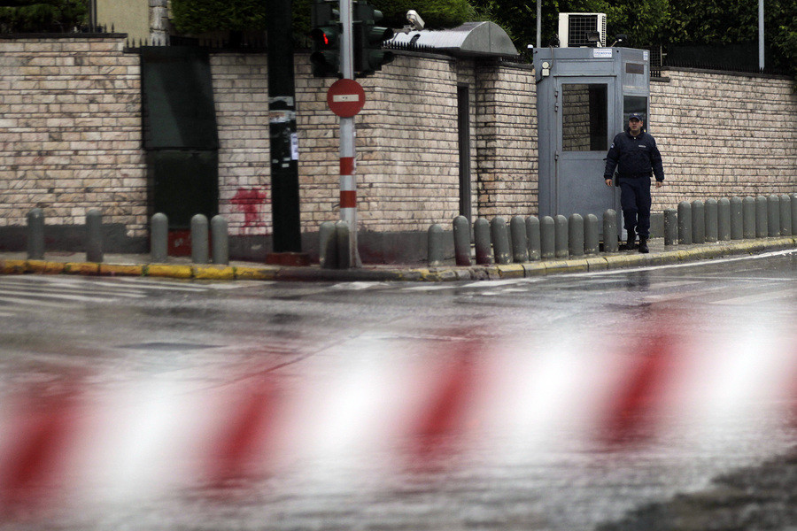 «Μίλησαν» τα όπλα της επίθεσης στην πρεσβεία του Ισραήλ