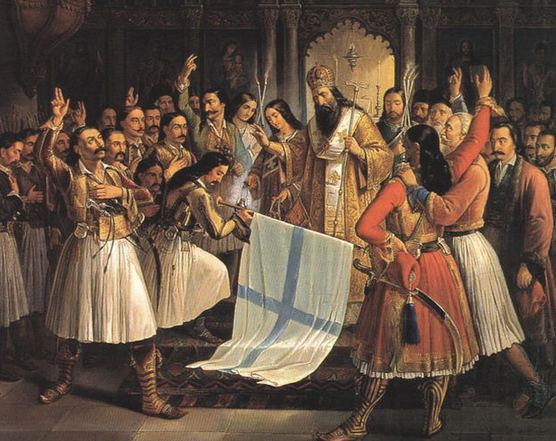 Δεκέμβρης 1822: Από την Καταδίκη της Ιεράς Συμμαχίας  στην Ιερότητα της Εξέγερσης