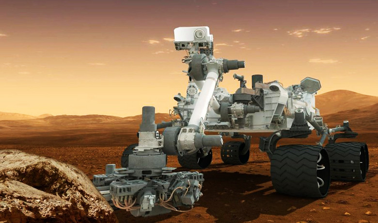 Πιθανές ενδείξεις ζωής στον Άρη ανακάλυψε το Curiosity