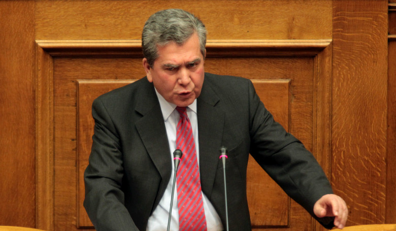 Αλ. Μητρόπουλος: Δεν μίλησα για παραπομπή Δήμα σε Εξεταστική ή Ειδικό Δικαστήριο