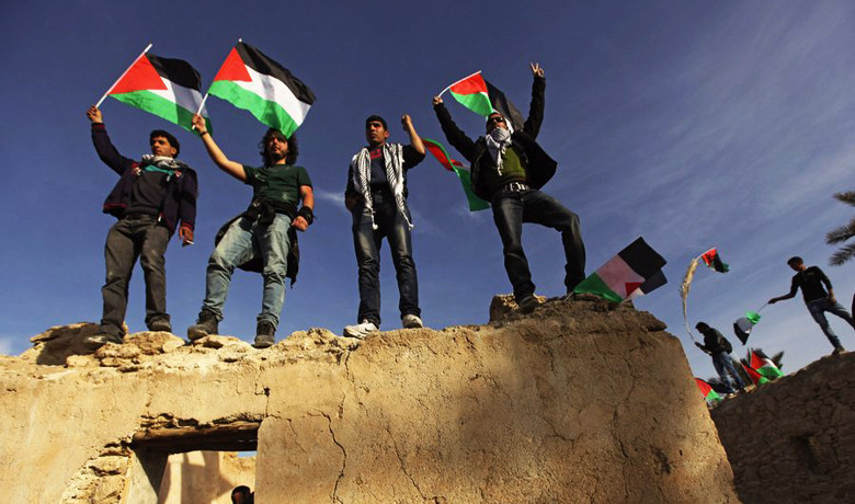 Το ευρωκοινοβούλιο λέει «ναι» σε ανεξάρτητο Παλαιστινιακό Κράτος