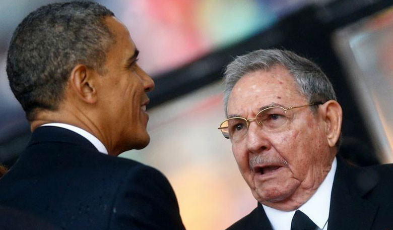 Αποκατάσταση διπλωματικών σχέσεων ΗΠΑ-Κούβας