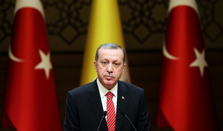 Ερντογάν προς ΕΕ: Δεν μπορεί να μας κάνετε μαθήματα Δημοκρατίας