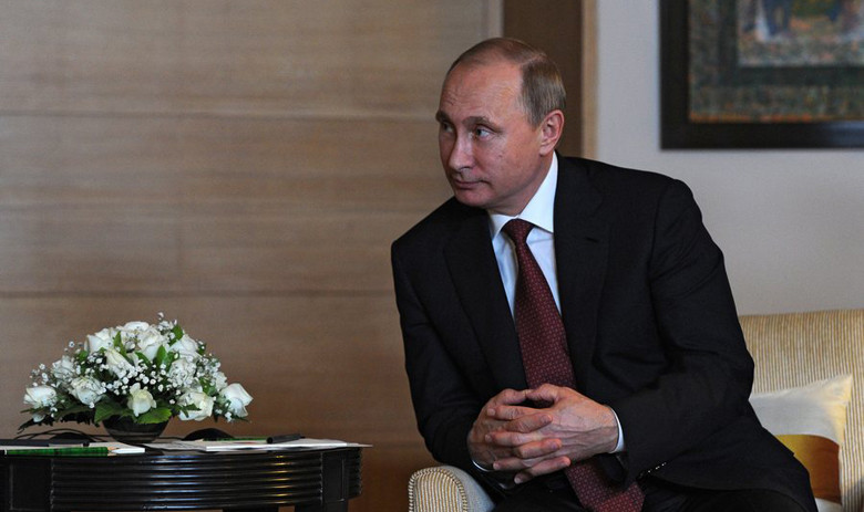 Πούτιν: Η Δύση θέλει να αλυσοδέσει την «ρωσική αρκούδα»