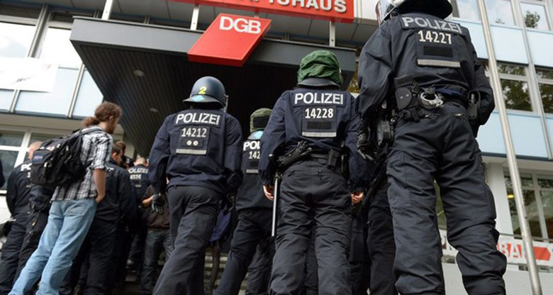Γερμανία: Συλλήψεις Τούρκων υπηκόων για κατασκοπεία