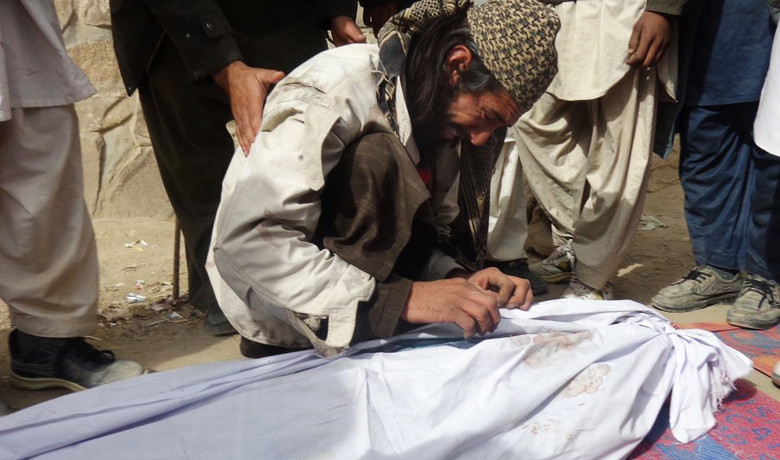 2014: Το πιο αιματηρό έτος της πενταετίας στο Αφγανιστάν