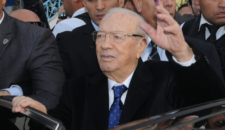 Τυνησία: Νίκη Εσέμπσι στις προεδρικές εκλογές της χώρας