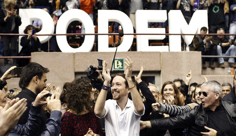 Ισπανία: Πρώτη δύναμη το Podemos
