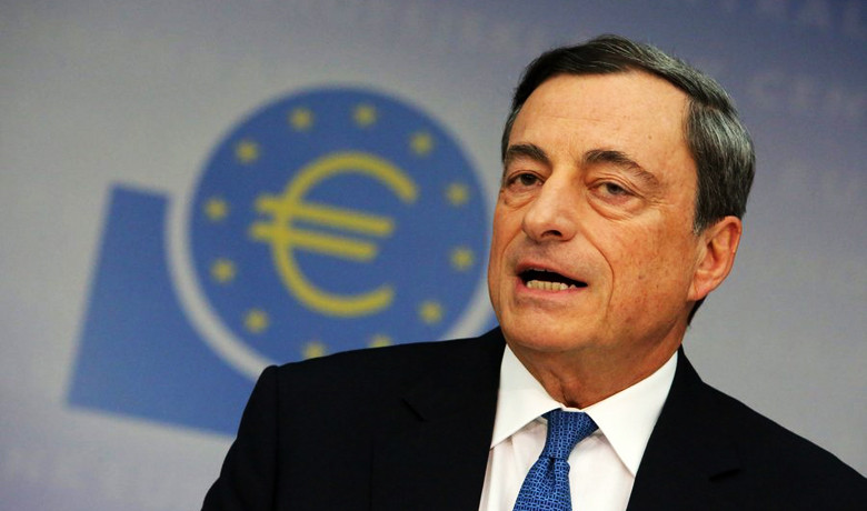 Ντράγκι: Η ευρωζώνη δεν διαλύεται, δεν υπάρχει «plan B»