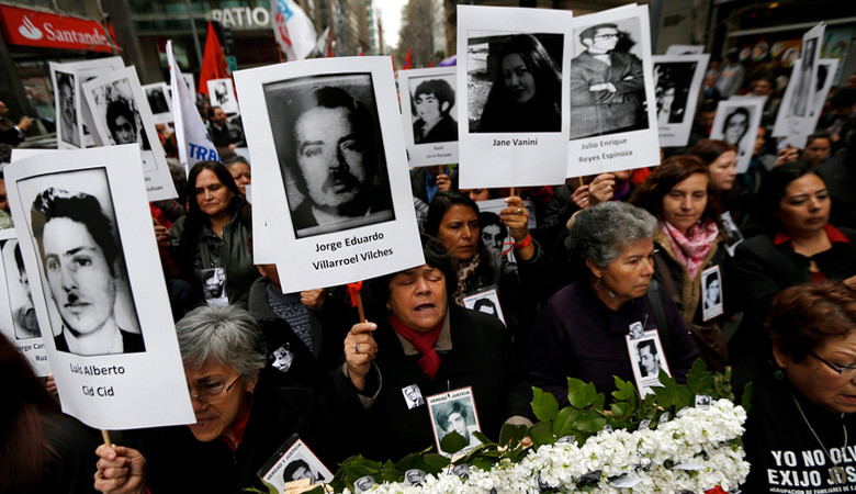 Τα «αόρατα παιδιά» της δικτατορίας Πινοσέτ στη Χιλή