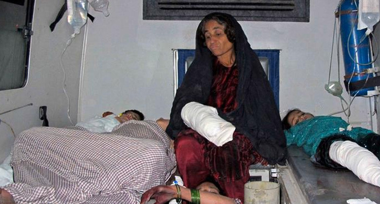 Αφγανιστάν: Στο «σκαμνί» στρατιωτικοί που αιματοκύλισαν γαμήλια τελετή