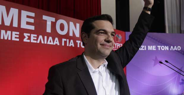 Σταθερά πρώτος ο ΣΥΡΙΖΑ στις δημοσκοπήσεις