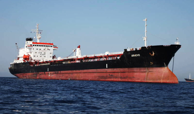 Συμφερόντων Μελισσανίδη το πλοίο που βομβαρδίστηκε στη Λιβύη