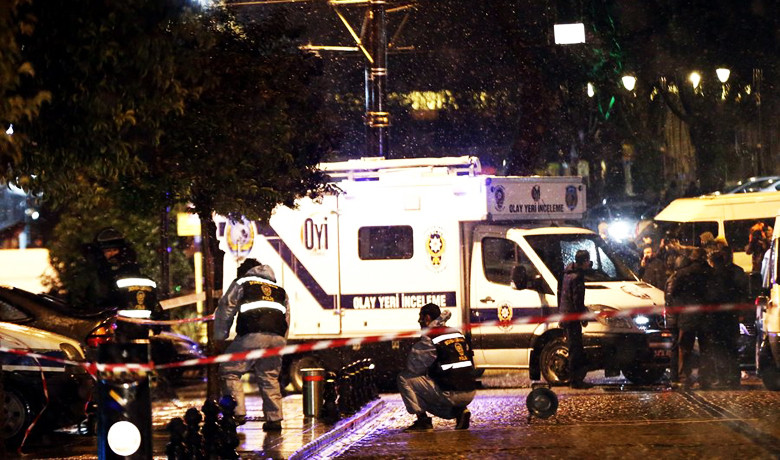 Επίθεση αυτοκτονίας στην Κωνσταντινούπολη – Ανάληψη ευθύνης από την DHKP-C