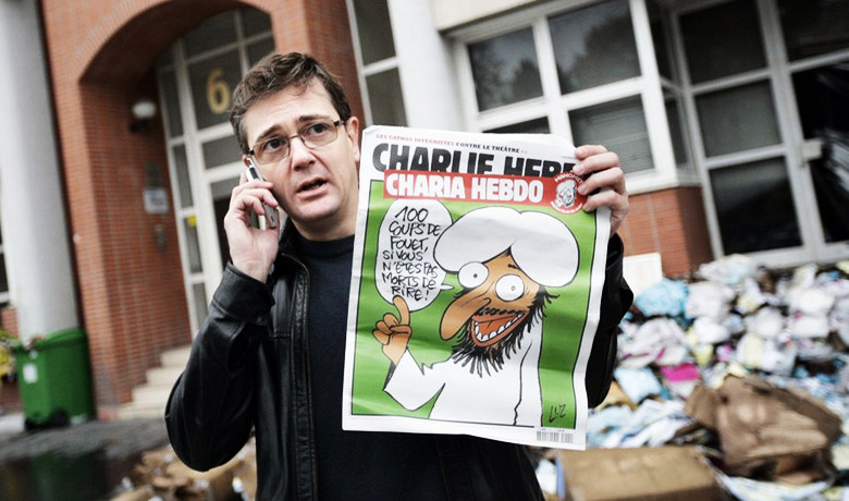 Ο δολοφονημένος διευθυντής του Charlie Hebdo: Δεν υποκύπτουμε στην λογοκρισία