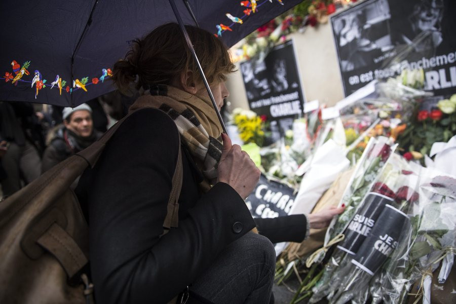 Συντάκτες της Charlie Hebdo: «Θα κυκλοφορήσουμε την επόμενη Τετάρτη»