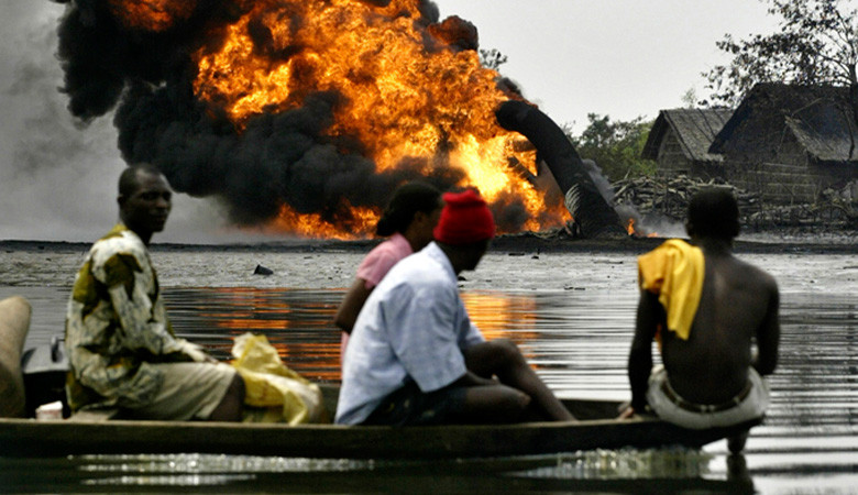 Αποζημίωση 83 εκατ. από Shell σε ψαράδες της Νιγηρίας