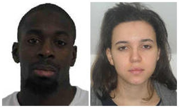 Δύο οι δράστες της δολοφονίας της αστυνομικού στο Παρίσι – Στην ίδια οργάνωση με τους αδελφούς Κουασί