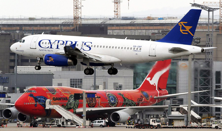 Λουκέτο στις Κυπριακές Αερογραμμές με απόφαση Κομισιόν