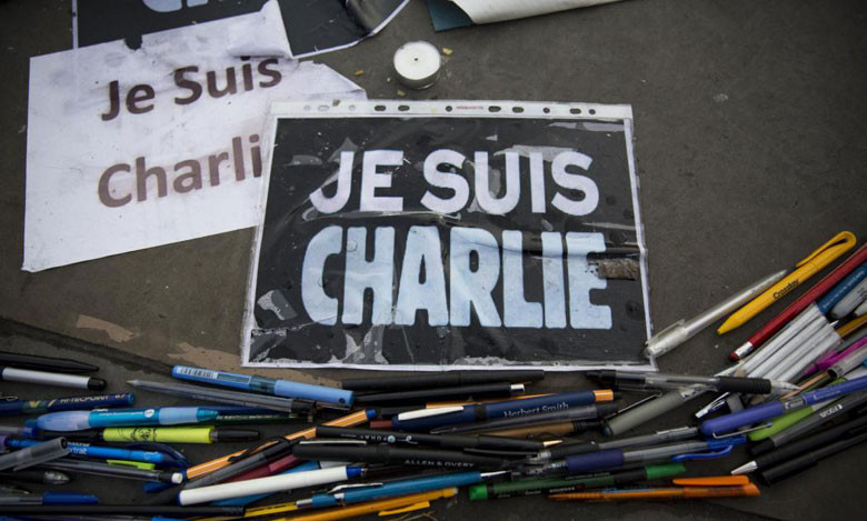 Μαζική διαδήλωση στη Γαλλία μετά την επίθεση στη Charlie Hebdo