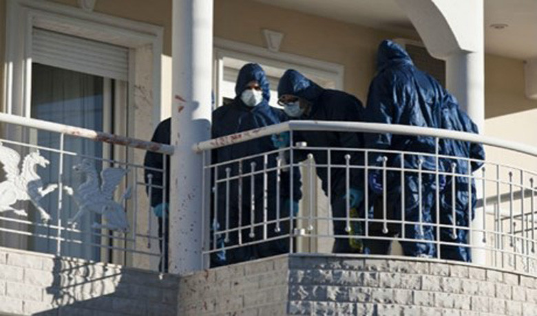 Θεσσαλονίκη: Νοσηλεύεται φρουρούμενος ο δράστης του τριπλού φονικού στο Ωραιόκαστρο