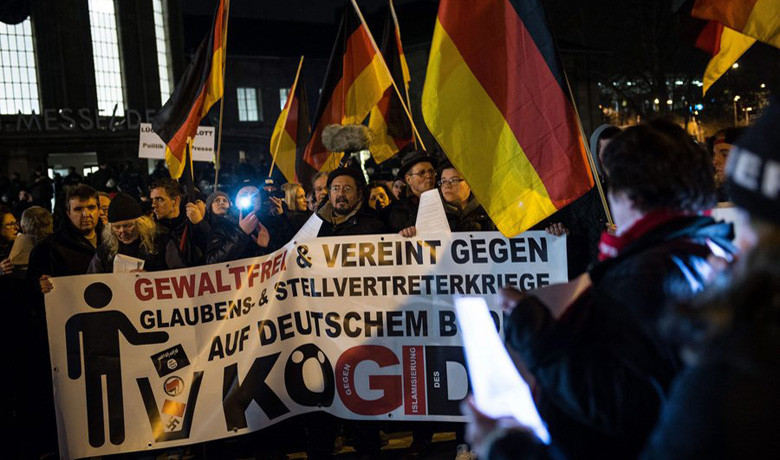Ανησυχία στη Γερμανία για την έξαρση της ισλαμοφοβίας