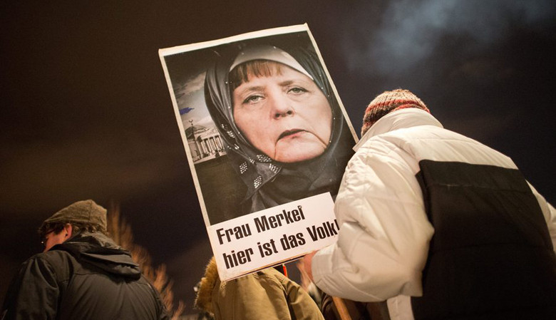 Γερμανία: Νεοναζί σε εκδηλώσεις κατά του Ισλάμ στη Δρέσδη