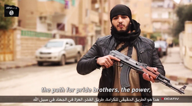 Νέες απειλές του Ισλαμιστικού Κράτους για επιθέσεις σε Ευρώπη και ΗΠΑ (Βίντεο)