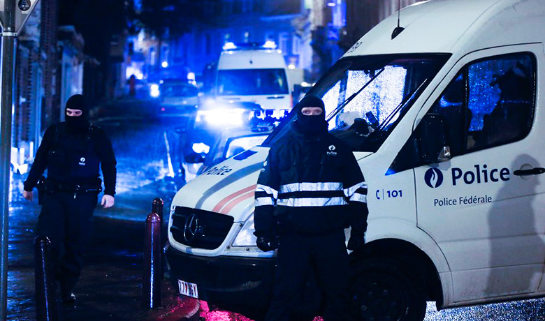 Βέλγιο: Νεκροί σε έφοδο αντιτρομοκρατικής (Βίντεο Ντοκουμέντο)