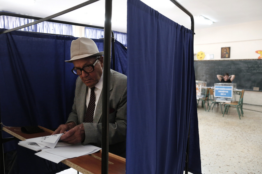 Γερασμένο το εκλογικό σώμα