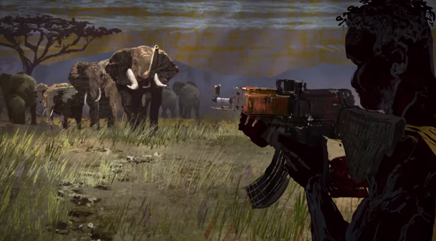 Βίντεο: Το τέλος των λαθροκυνηγών ή των ελεφάντων;
