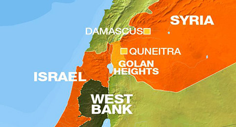 Το Ισραήλ χτύπησε τη Χεζμπολάχ στα σύνορα της Συρίας και “αναμένεται απάντηση”