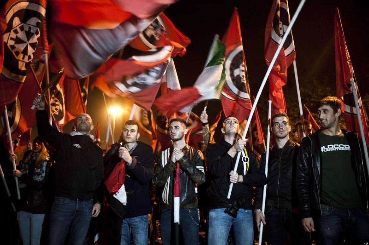 Σε κώμα Ιταλός αντιφασίστας μετά από επίθεση νεοναζί