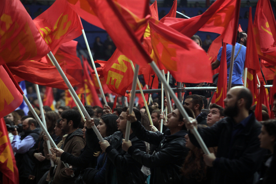 «Δύναμη κι ελπίδα» στο νέο σποτάκι του ΚΚΕ