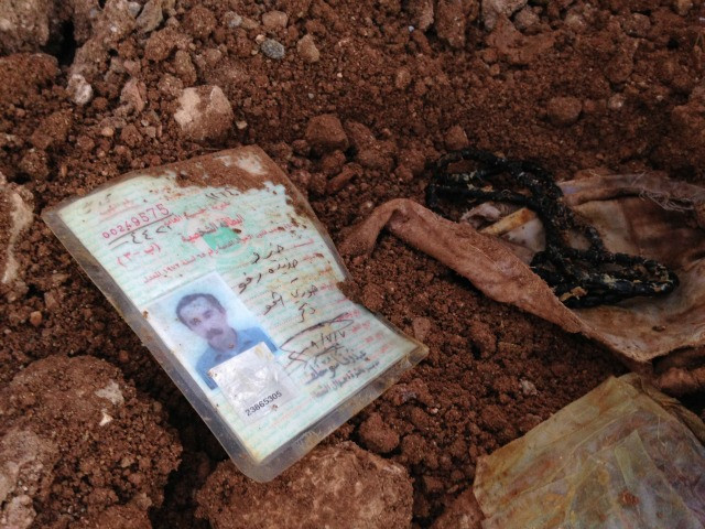 Θύματα των τζιχαντιστών εντοπίστηκαν σε ομαδικούς τάφους στο Ιράκ