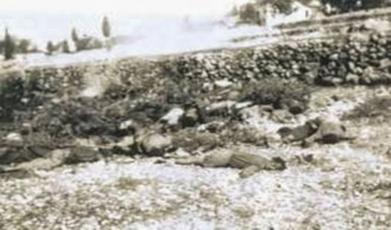 Μεραρχία Άκουι – 71 χρόνια από τη σφαγή