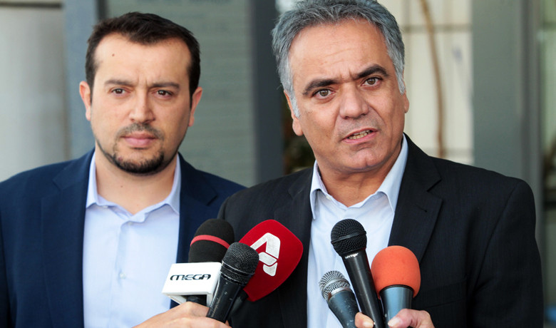 Διαψεύδει ο ΣΥΡΙΖΑ τις πληροφορίες για Καραμανλή ως Πρόεδρο της Δημοκρατίας