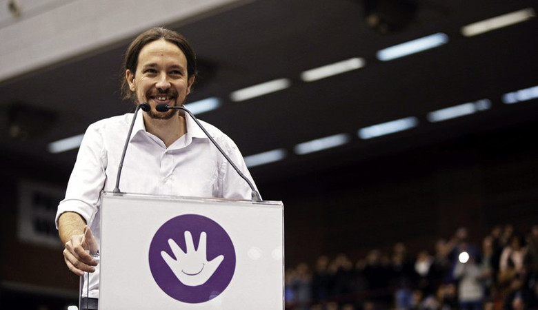 Podemos: Η ελπίδα έρχεται, ο φόβος πάει