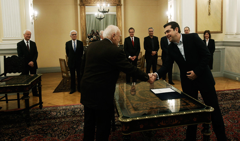 Τα τέσσερα υπερυπουργεία της κυβέρνησης ΣΥΡΙΖΑ
