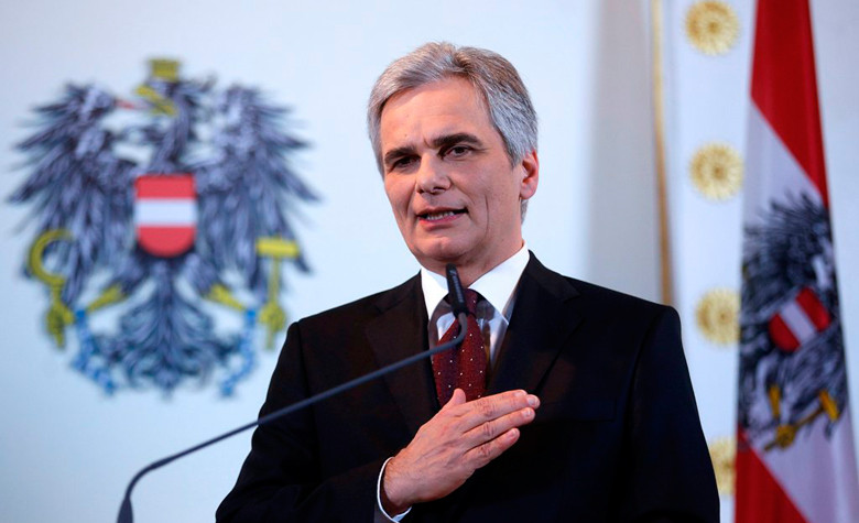 Αυστριακός καγκελάριος: Έχουμε κοινά σημεία με τον ΣΥΡΙΖΑ