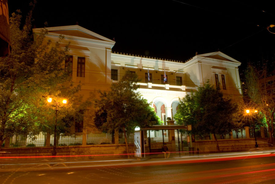 Αθήνα – 180 χρόνια πρωτεύουσα: Προβολή Ντοκιμαντέρ