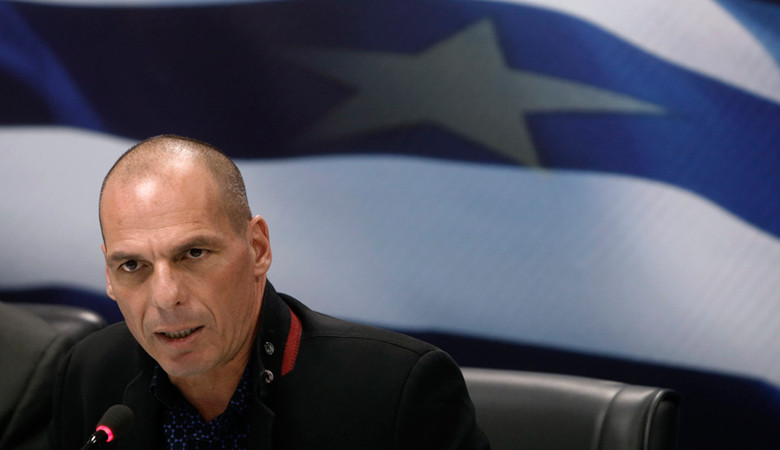 Βαρουφάκης: Οι Ευρωπαίοι πρέπει να δουν την κυβερνητική αλλαγή στην Ελλάδα