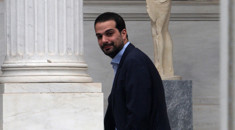 Σακελλαρίδης: Ο Σαμαράς επενδύει στην αποτυχία της Ελλάδας