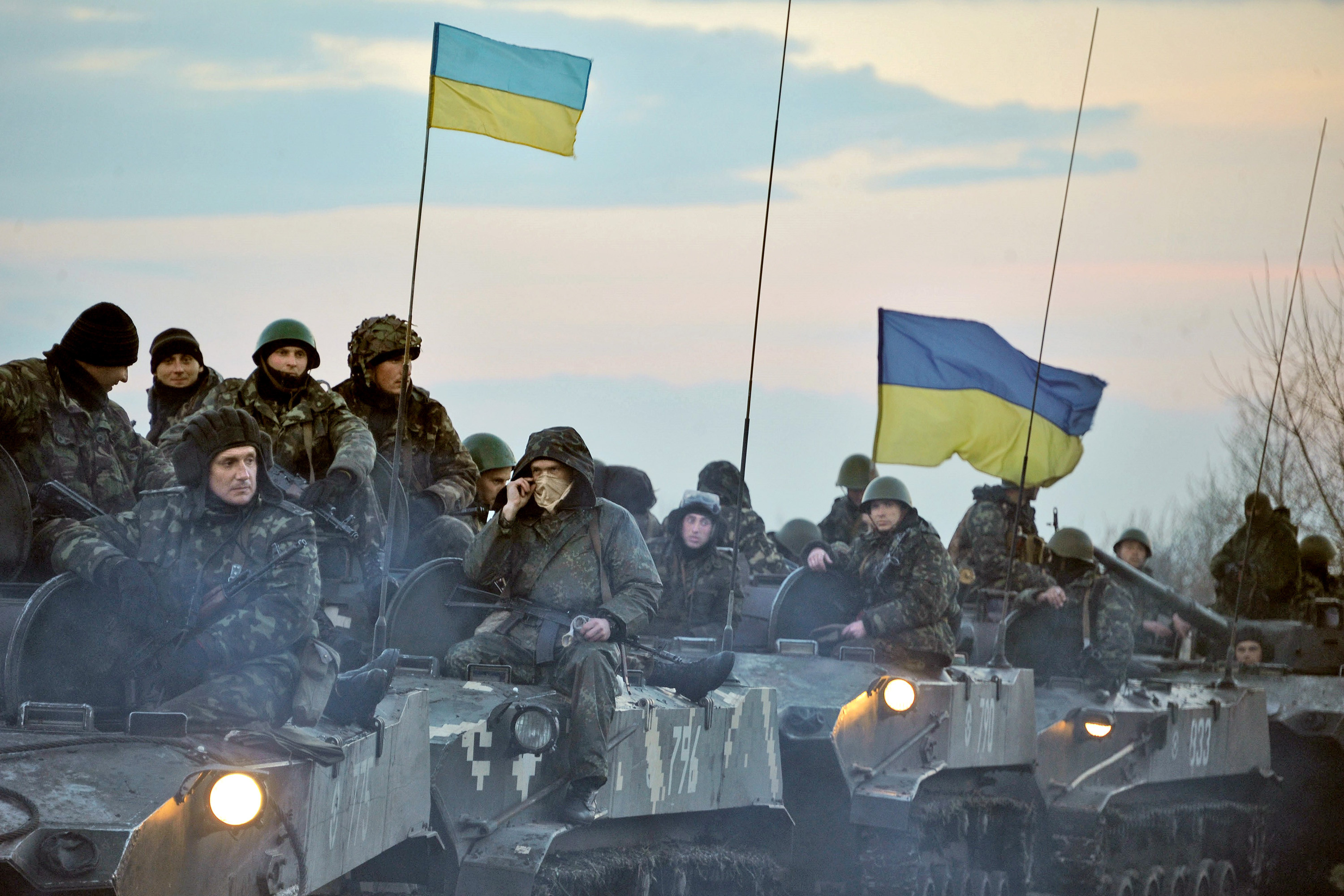 Τουλάχιστον 15 νεκροί το τελευταίο 24ωρο στην Ουκρανία