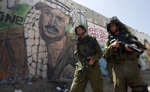 Νεκρός από ισραηλινά πυρά ένας Παλαιστίνιος στη Δυτική Όχθη